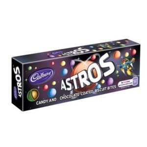 CADBURY D/MILK ASTROS
