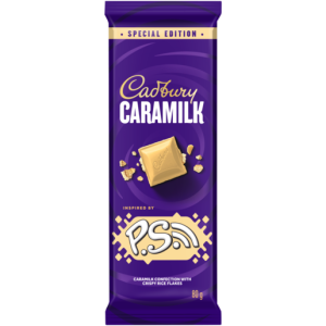 CADBURY D/MILK PS CARAMILK