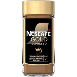 NESCAFE GOLD ESPRESSO JAR