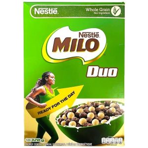 MILO CEREAL DUO