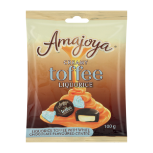 AMAJOYA CREAMY TOFFEE