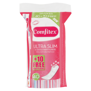 COMFITEX P/LINER ULTRA SLIM SCENTED