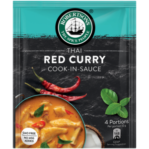 R/SONS COOK-IN-SAUCE THAI R/CURRY
