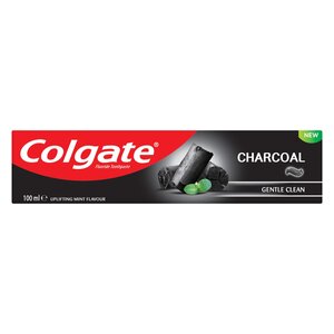 COLGATE T/P CHARCOAL
