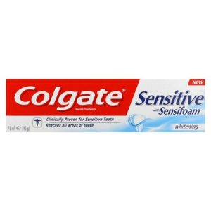 COLGATE T/P SENSITIVE WHITENING
