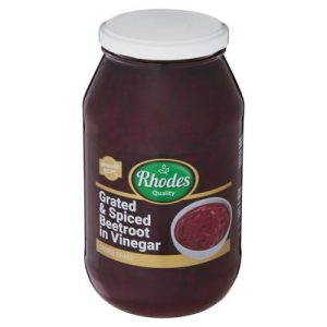 RHODES BEETROOT GRATED