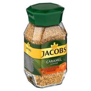 JACOBS INSTANT COFFEE CARAMEL