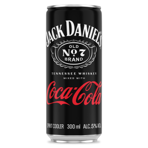 COKE CAN 300ML PROMO