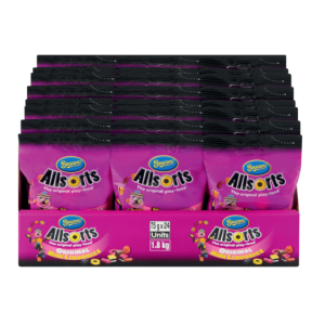 BEACON ALLSORTS LIQUORICE MINI