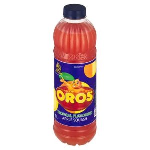 OROS TROPICAL