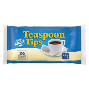 TEASPOON TIPS