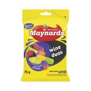 BEACON MAYNARDS WINE GUM DUOS