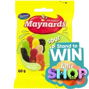 BEACON MAYNARDS JELLY BEANS