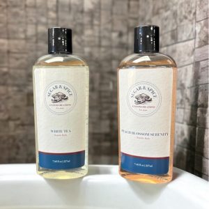 SERENITY FOAM BATH PEACH BLOSSOM