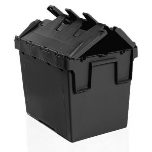 STORAGE CONTAINER RECYCLED BLACK