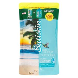 SATISKIN DOY F/BATH OCEAN