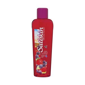 SATISKIN DOY F/BATH BERRY