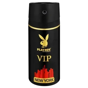 SPRAY PLAYBOY VIP NEW YORK