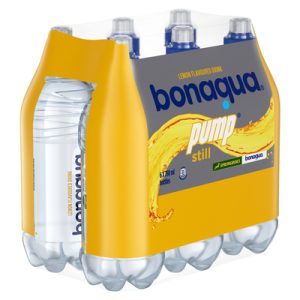 WATER BONAQUA LEMON