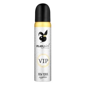 SPRAY PLAYGIRL NEW YORK KNIGHTS