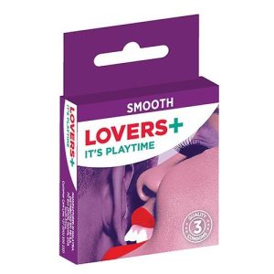 LOVERS PLUS SMOOTH