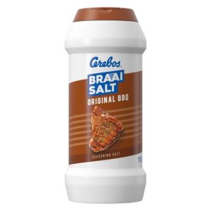 CEREBOS BRAAI SALT ORIGINAL BBQ