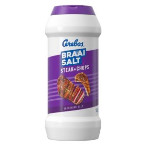 CEREBOS BRAAI SALT STEAK&CHOPS