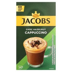 JACOBS INSTANT CAPPU CHOC HAZEL