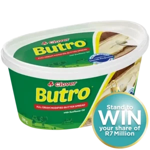 CLOVER BUTRO BUTTER SPRD