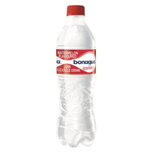 WATER BONAQUA W/LEMON