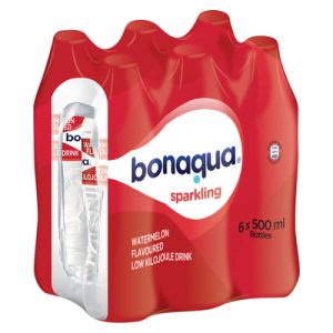 WATER BONAQUA W/LEMON