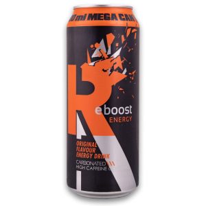 REBOOST E/DRINK ASST