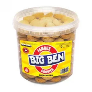 BISC BIG BEN ASST