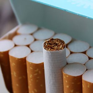 DUNHILL ECLIPSE RED