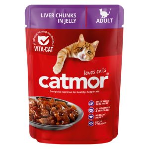 CATMOR ADT LIVER JELLY