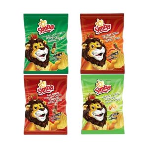 SIMBA CHEETOS ASSORTED