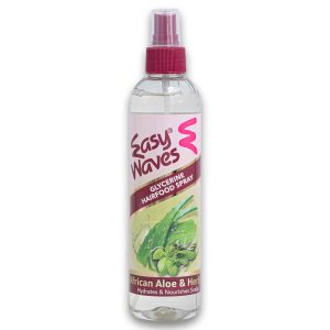 E/WAVE ALOE&HERBS HAIR FOOD SPRAY