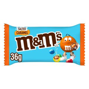 M&M`S SALTED CARAMEL