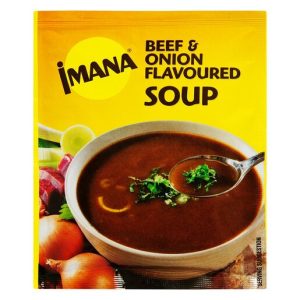 IMANA SOUP BEEF/ONION