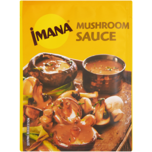 IMANA MUSHROOM SAUCE