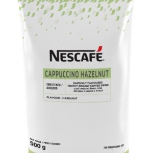 NESCAFE GOLD CAPP HAZEL