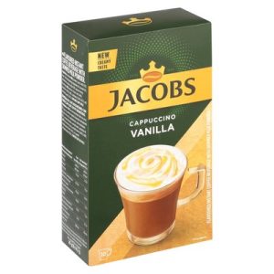 JACOBS INSTANT CAPPU VANILLA