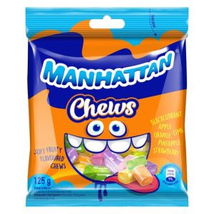 MANHATTAN CHEWS