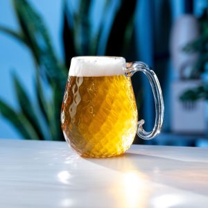 LZ BEER MUG