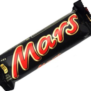 MARS CHOCOLATE