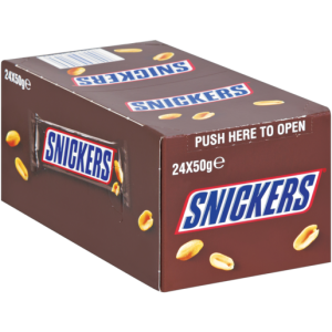 SNICKERS SB SINGLE