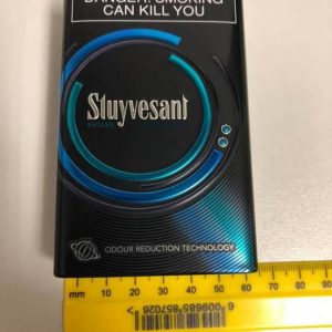 STUYVESANT EVOLVE DOUBLE COOL