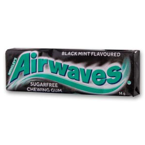 AIRWAVES WRIGLEY GUM ASST