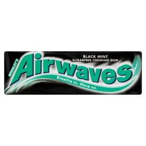 AIRWAVES WRIGLEY GUM ASST