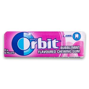 ORBIT WRIGLEY GUM ASST